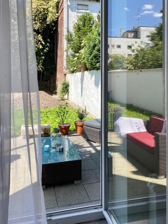 Chez Coco Apartment 1 Aachen Exterior photo